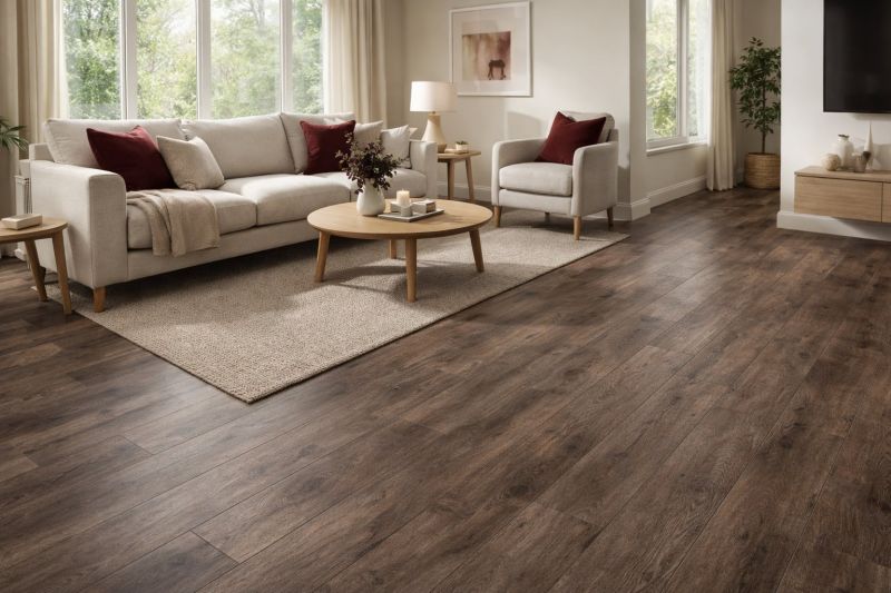 Subfloor Preparation For Luxury Vinyl Plank And Tile