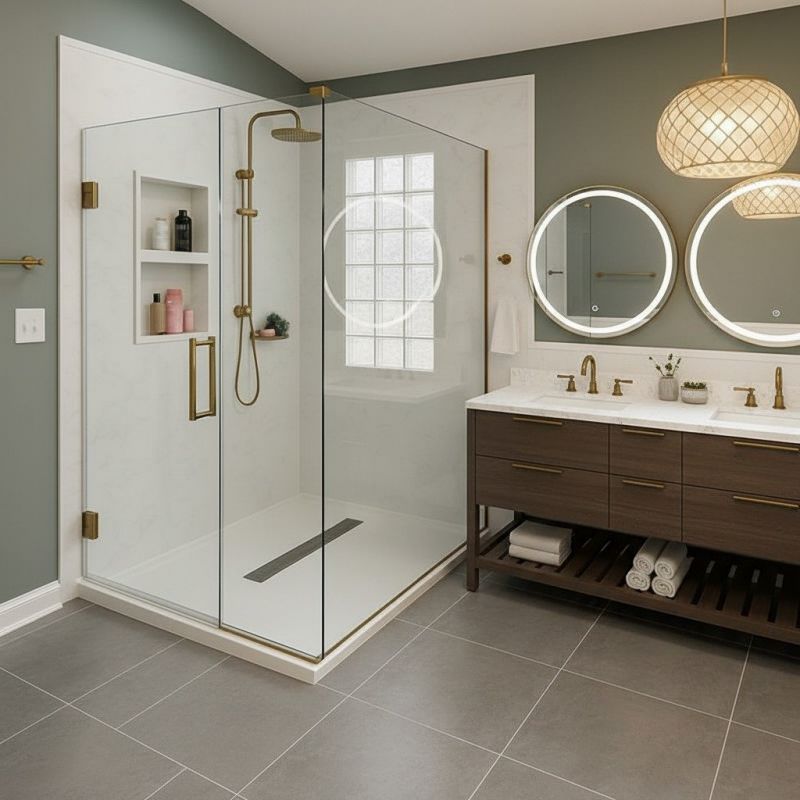 Benefits Of A Bathroom Remodel