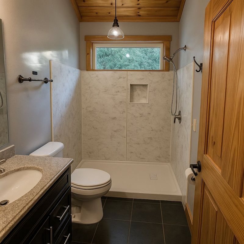 Choosing The Right Layout For A Bathroom Remodeling Project