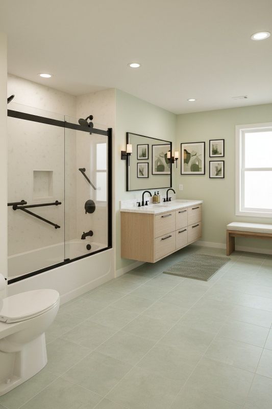 Maintenance Tips After Luxury Vinyl Flooring Installation